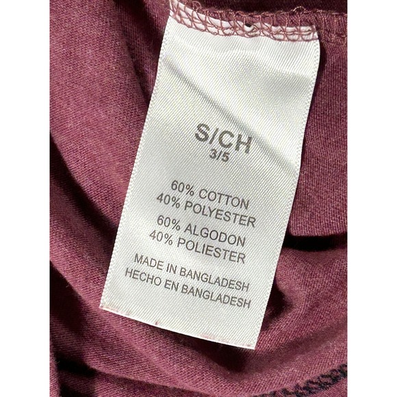 Knights Apparel NCAA Texas A & M College Shirt women's small - Picture 4 of 8